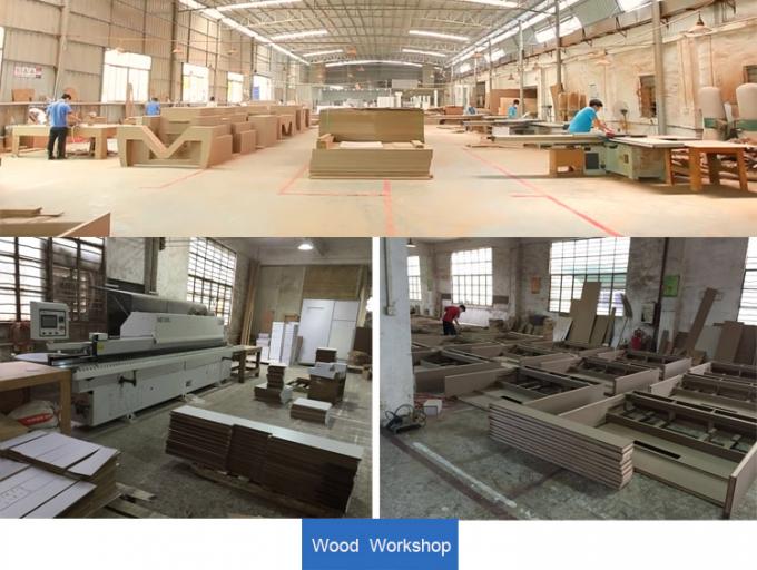 GuangZhou Ding Yang  Commercial Display Furniture Co., Ltd. 공장 투어
