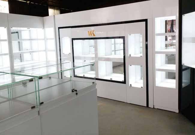 GuangZhou Ding Yang  Commercial Display Furniture Co., Ltd. 품질 관리